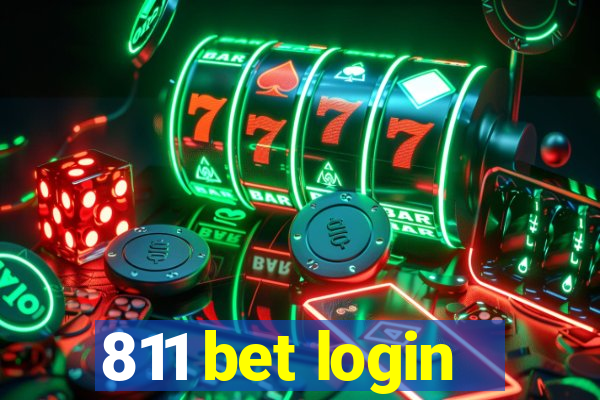 811 bet login